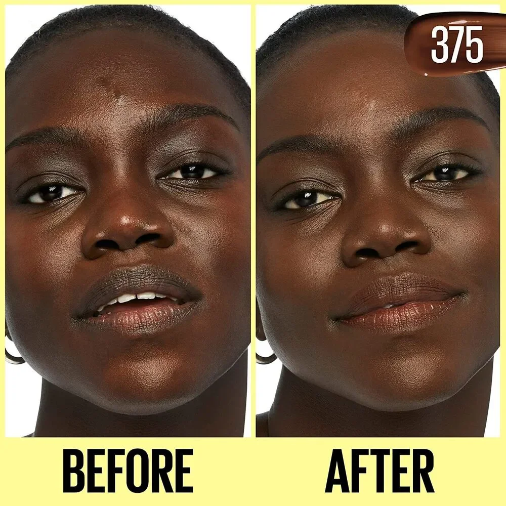 Maybelline fit me